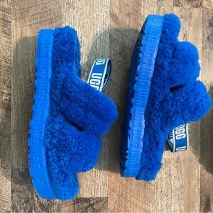 UGG Oh Fluffita 1120876
Women's Blue Slipper Sandals